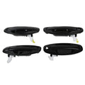 Plastic and Metal Door Handles for Hyundai Santa Fe (2001–2006)