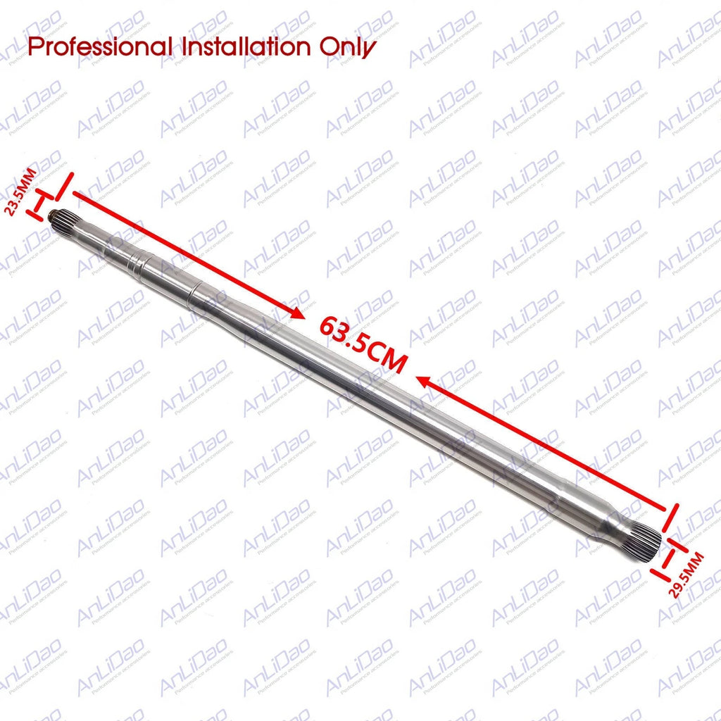 Drive Shaft for Sea-Doo RXP 1503 (2004–2011) 003-158 271001432 271001601