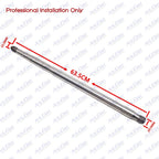 Drive Shaft for Sea-Doo RXP 1503 (2004–2011) 003-158 271001432 271001601