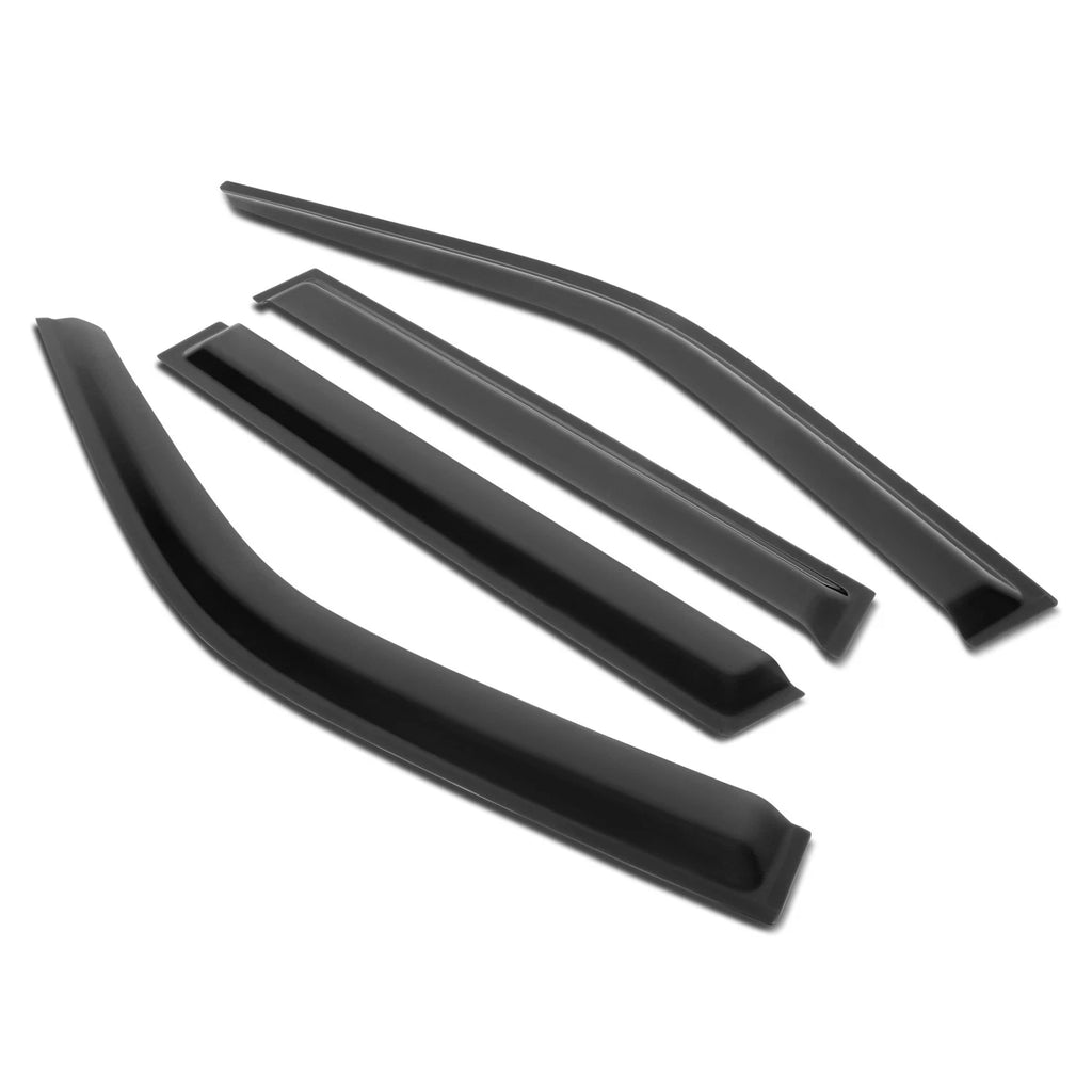 Window Visor Shade Vent Deflector for Ford Expedition (2018–2024)