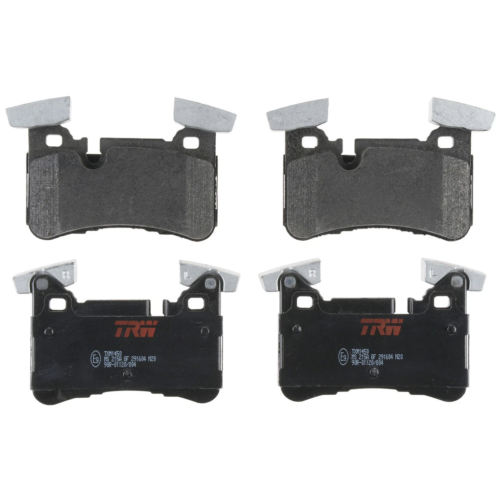 Disc Brake Pad Set for Mercedes-Benz E63 AMG S (2014–2016)