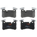 Disc Brake Pad Set for Mercedes-Benz E63 AMG S (2014–2016)