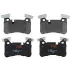 Disc Brake Pad Set for Mercedes-Benz E63 AMG S (2014–2016)