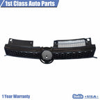 Carbon Fiber Grille for VW MK6 Golf/GTI/Jetta Sportwagen (2010–2014)