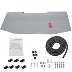 Dark Tint Rear Windshield for Can Am Defender MAX (2016-2023)