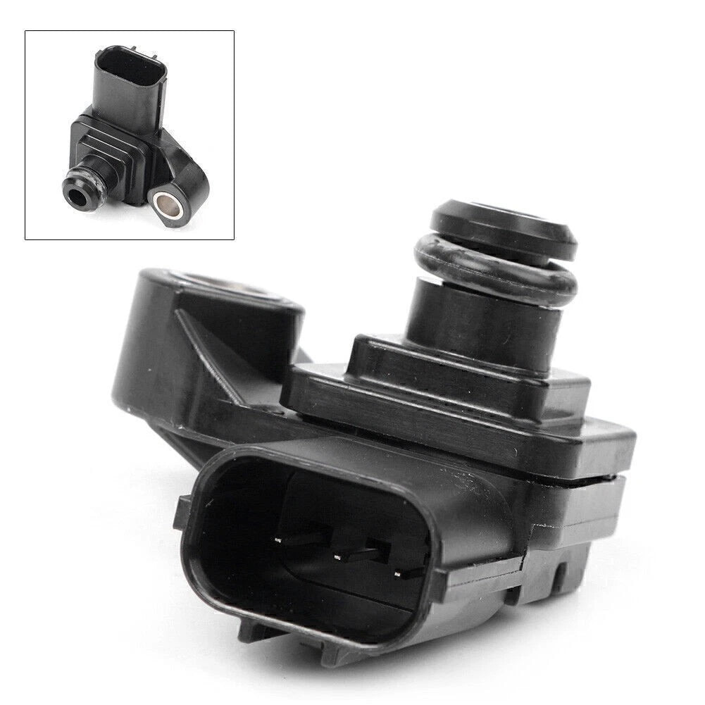 Pressure Map Sensor 37830-PNC-003 for Honda Pilot, Fit, CR-V, Acura RSX, TL (2003–2006)