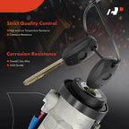 Ignition Lock Cylinder with 2 Keys for Kia Borrego (2009-2011)