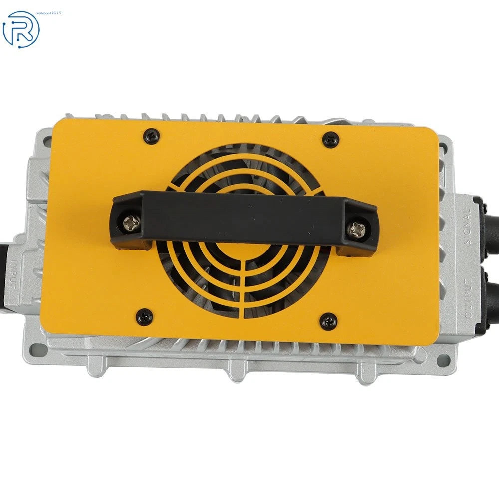 48V 18A Portable Battery Charger for Club Car Golf Carts