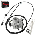 Throttle Body & Throttle Cable for Polaris Ranger Crew 700 (2008–2009) 2203925