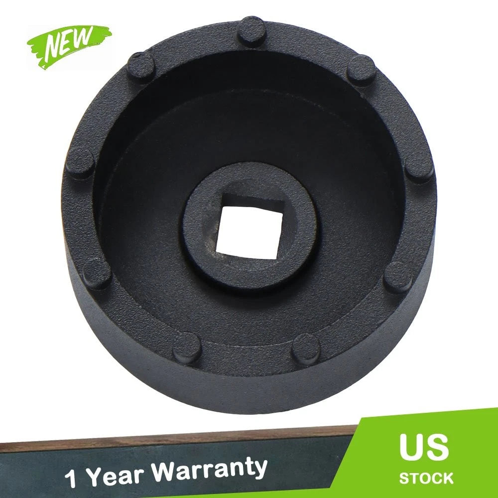 9 Pin Axle Nut Socket for Silverado Sierra 2500/3500 (2020)