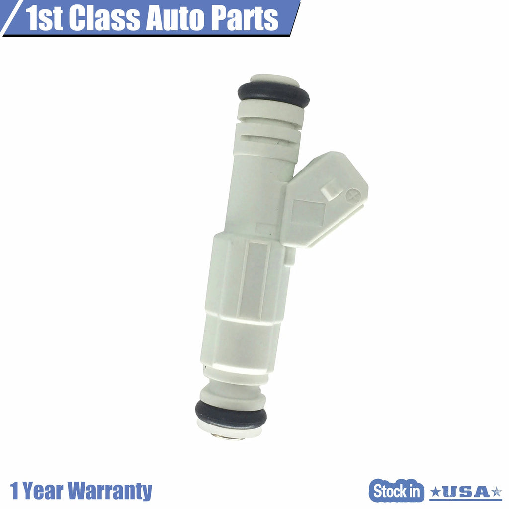 Set of 4 Fuel Injectors for Chevrolet Buick Pontiac 3.8L V6