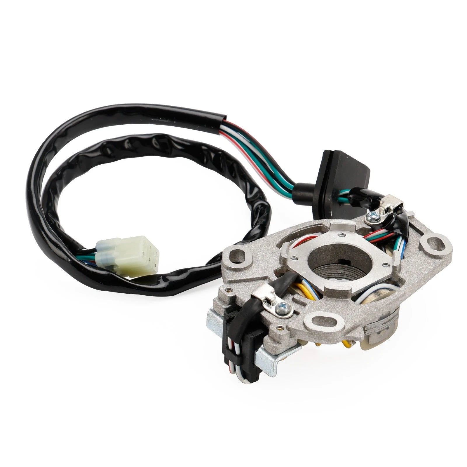 Magneto Ignition Stator Base Assy & Gasket for Yamaha YZ125 (2005)