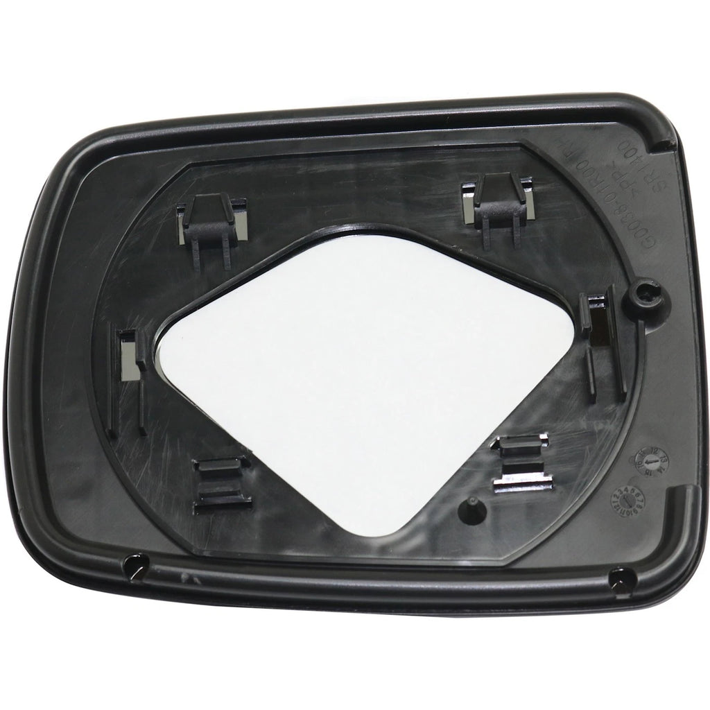 Set of 2 Mirror Glasses for Honda Element