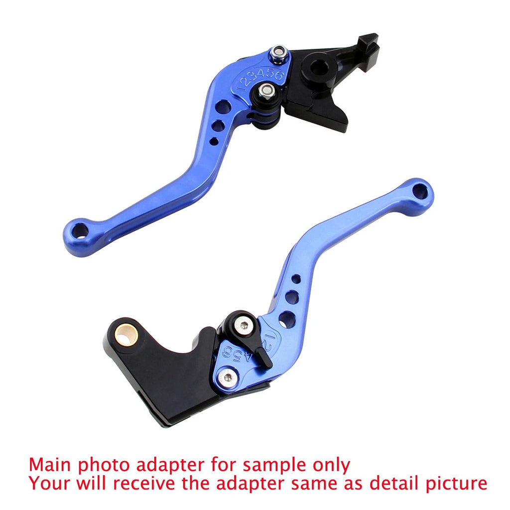 Short Clutch Brake Lever for KYMCO AK550 (2017–2022) b1
