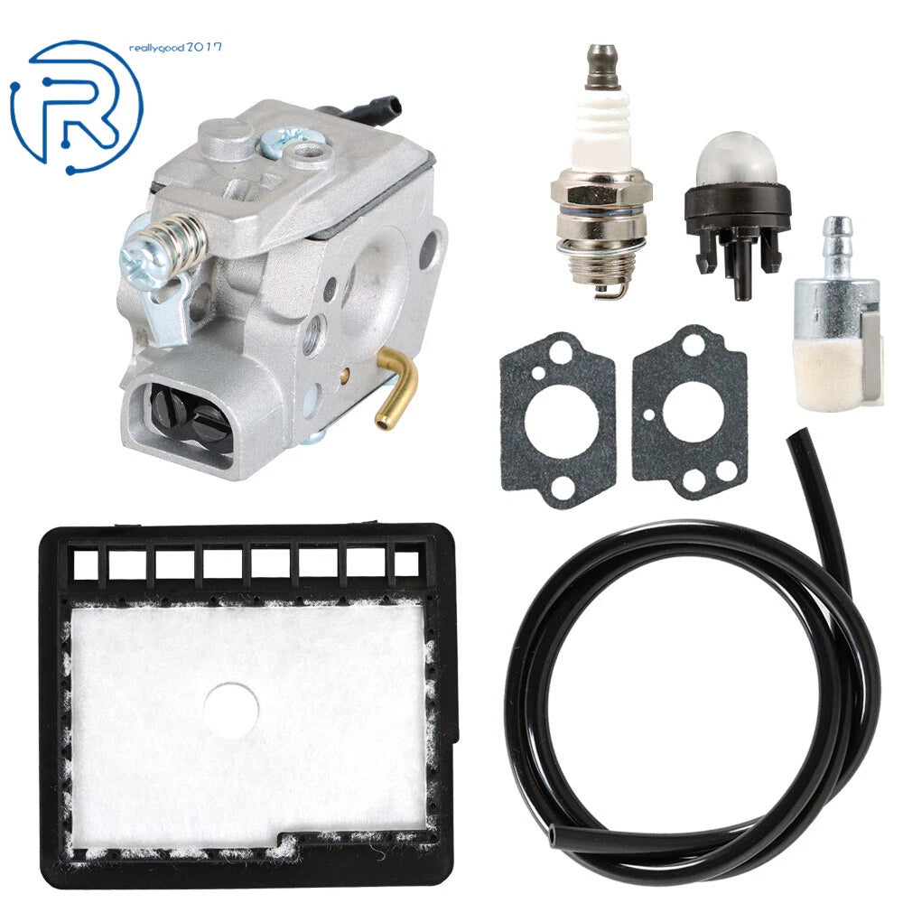 Carburetor & Air Fuel Filter for Echo CS-340 CS-341 CS-346 CS-3000 CS-3450 CS-3400