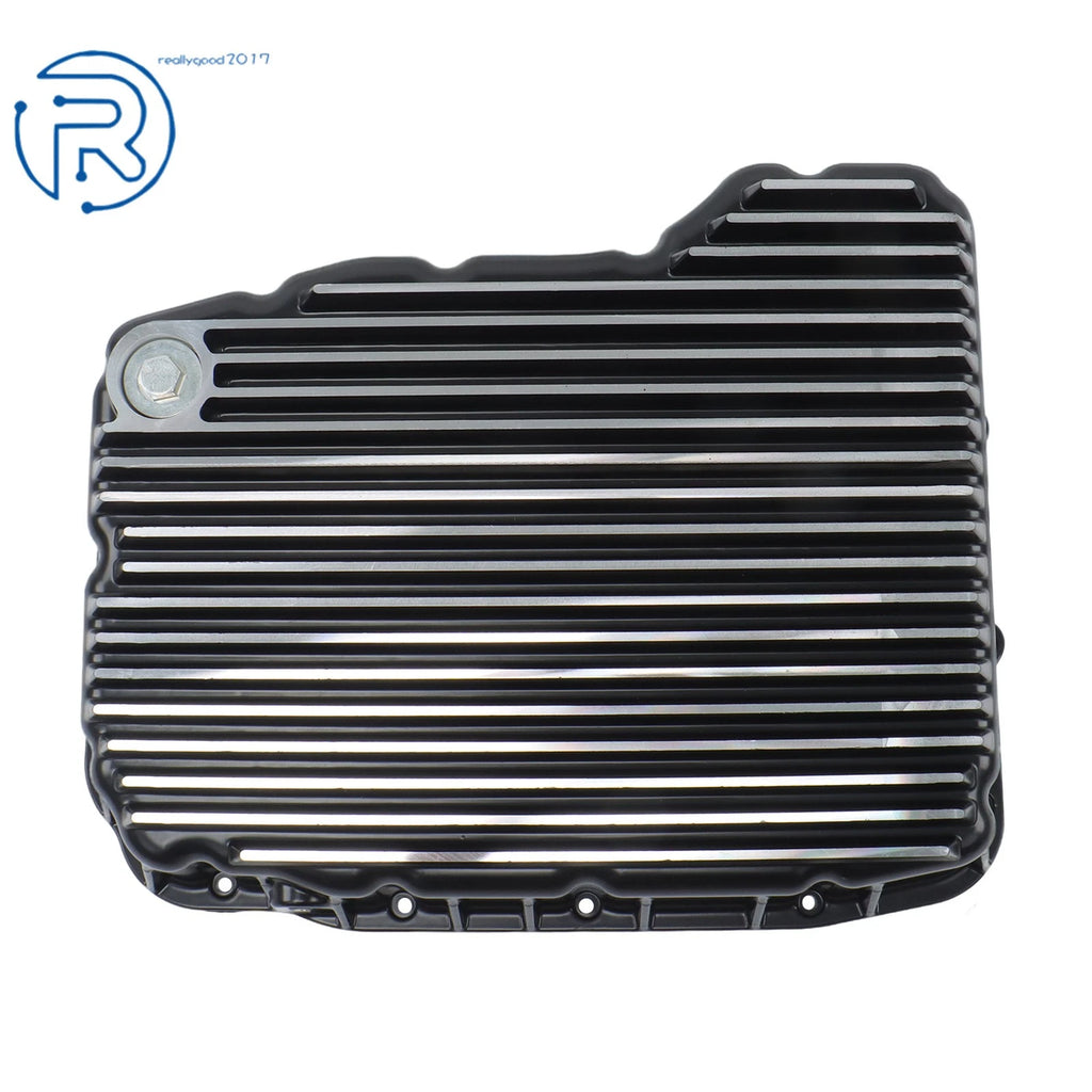 Heavy-Duty Cast Aluminum Transmission Pan for Ram 6.7L (2007-2018)