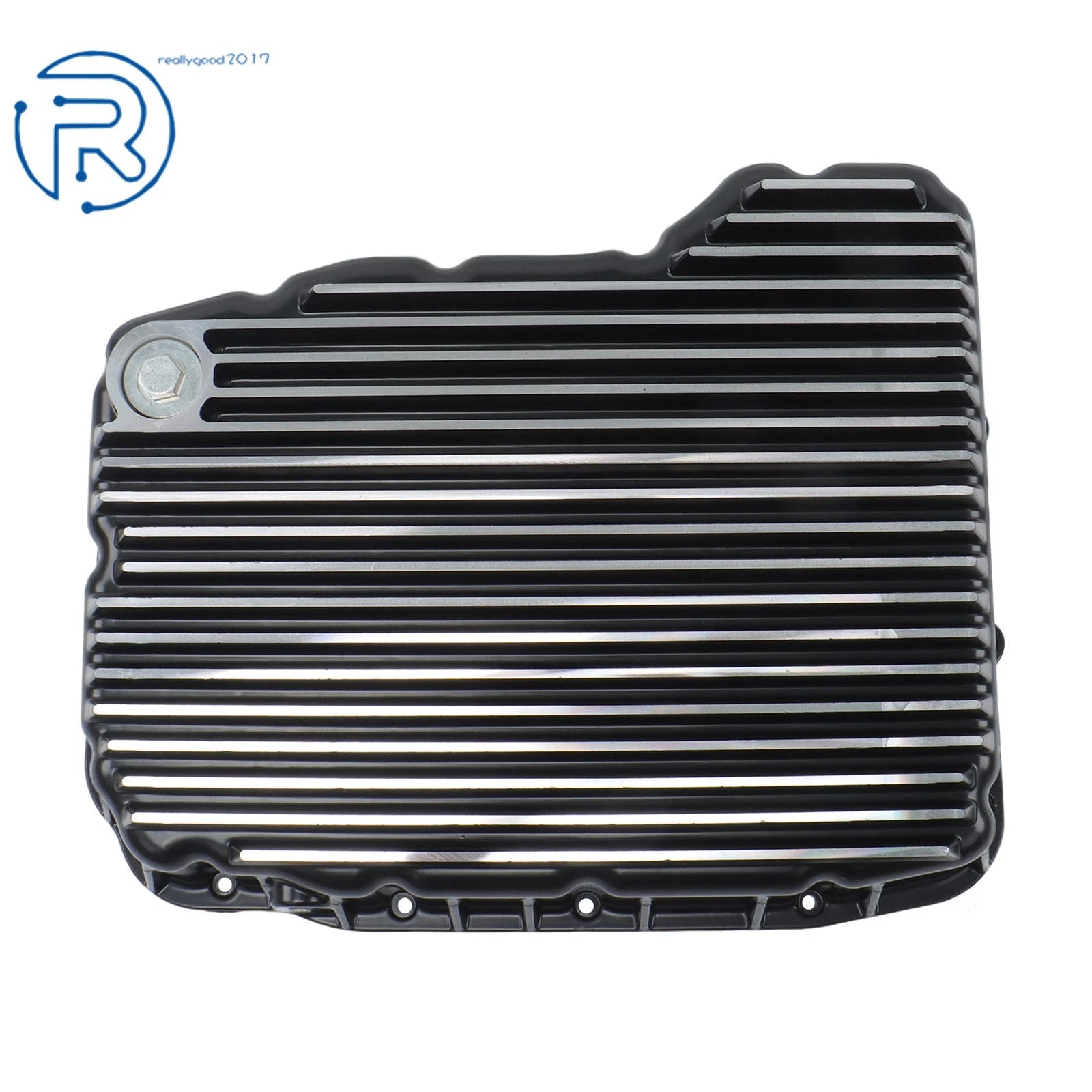 Heavy-Duty Cast Aluminum Transmission Pan for Ram 6.7L (2007-2018)