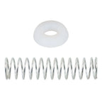 Bushing & Spring for Steering Column Shifter Lever Linkage