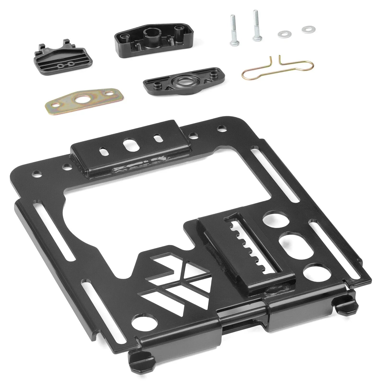 2 x Seat Slider Base & Latch Lever for General RZR 1000/900 (2017–2022)
