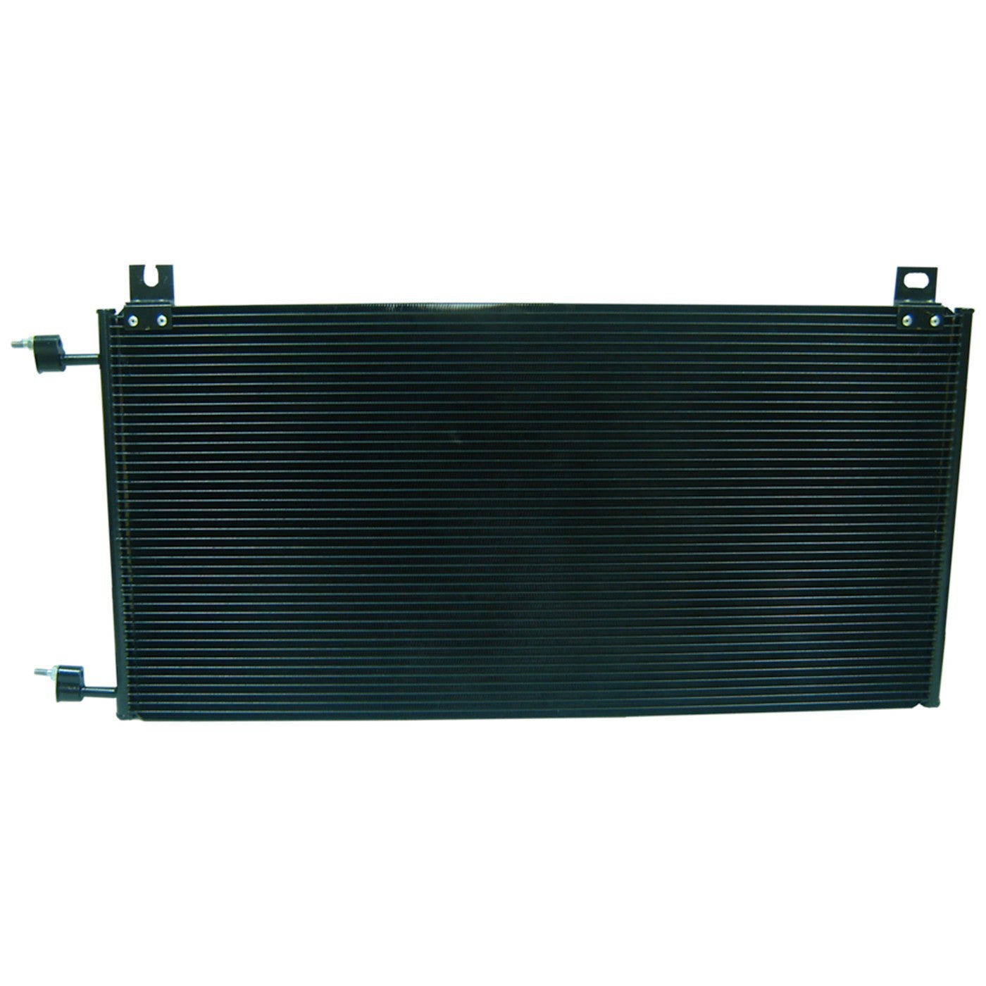 A/C Condenser for Chevy Suburban Yukon Tahoe GMC 2500 (2000–2006)