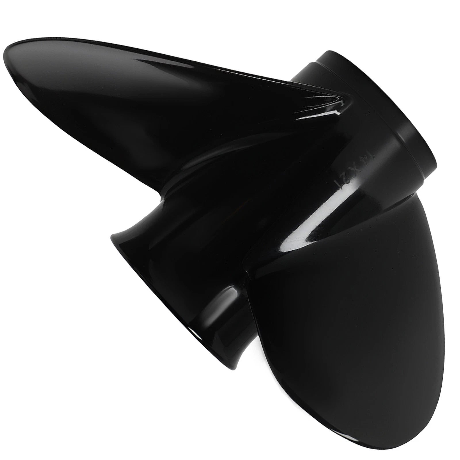 14x21 Propeller for Suzuki DF50AV DF90A DF140 Aluminum 3 Blade Right Hand