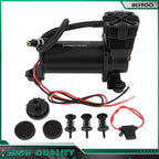 Air Compressor Kit for Train Horns & Air Suspension (12V)