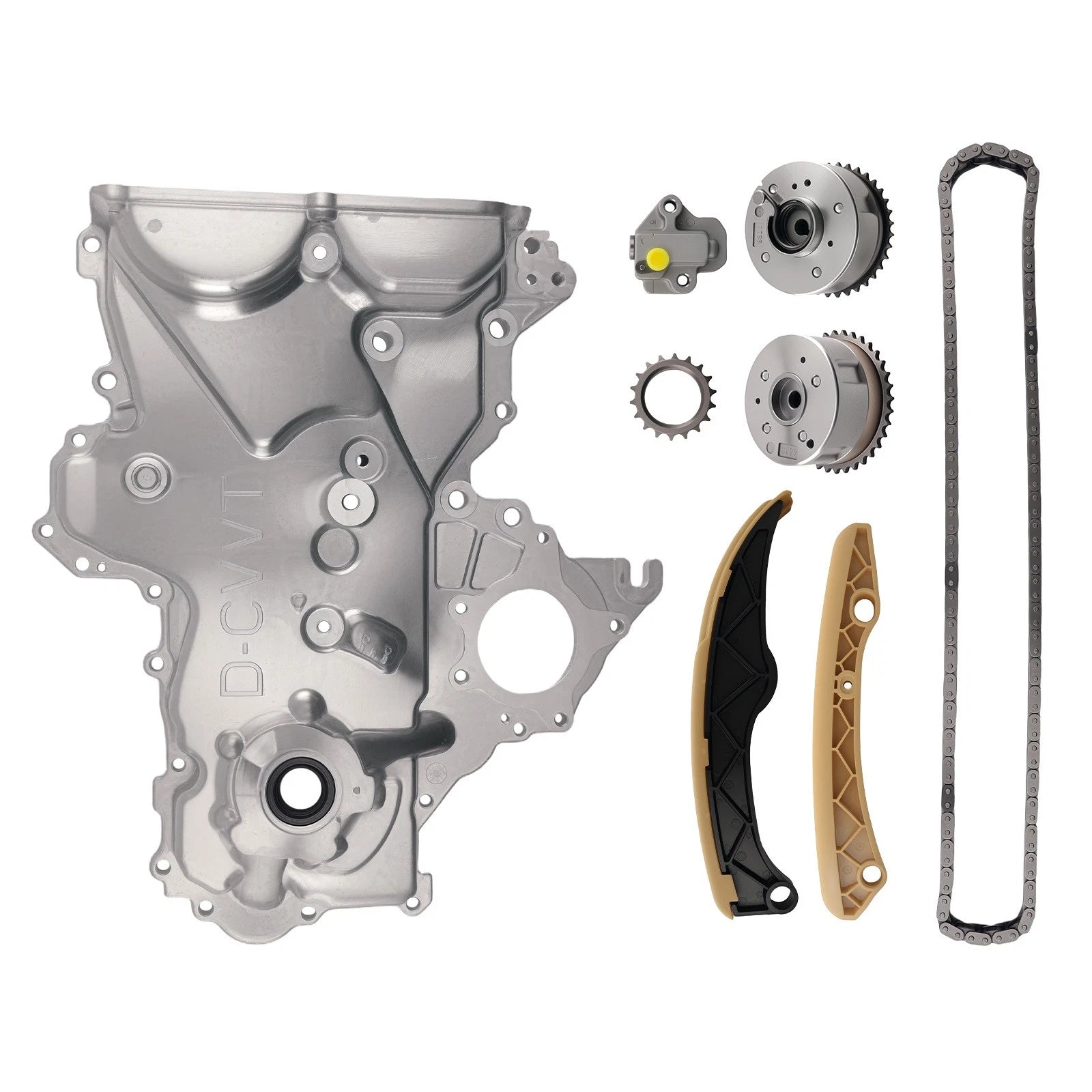 Engine Timing Chain Set for Hyundai Elantra GT 1.6L (2009–2014) 213502B701
