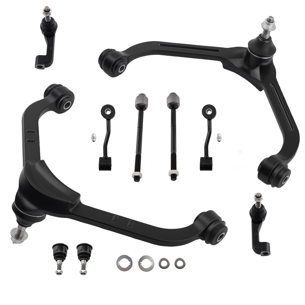 Front Upper Control Arm Sway Bar Ball Joint Kit for Jeep Liberty (2002–2004)