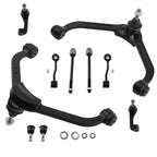 Front Upper Control Arm Sway Bar Ball Joint Kit for Jeep Liberty (2002–2004)