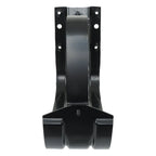 2X Gas Tank Hanger Set with Straps and Welded Nuts for Chevy Pickup (1973–1987)