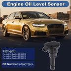 Engine Oil Level Sensor for Audi A6 Quattro (2016–2018) 079907660A