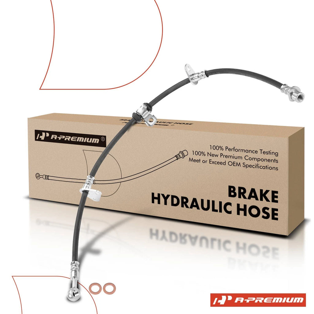 Front Right Brake Hydraulic Hose for Honda Prelude (1992–1996)