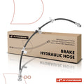 Front Right Brake Hydraulic Hose for Honda Prelude (1992–1996)