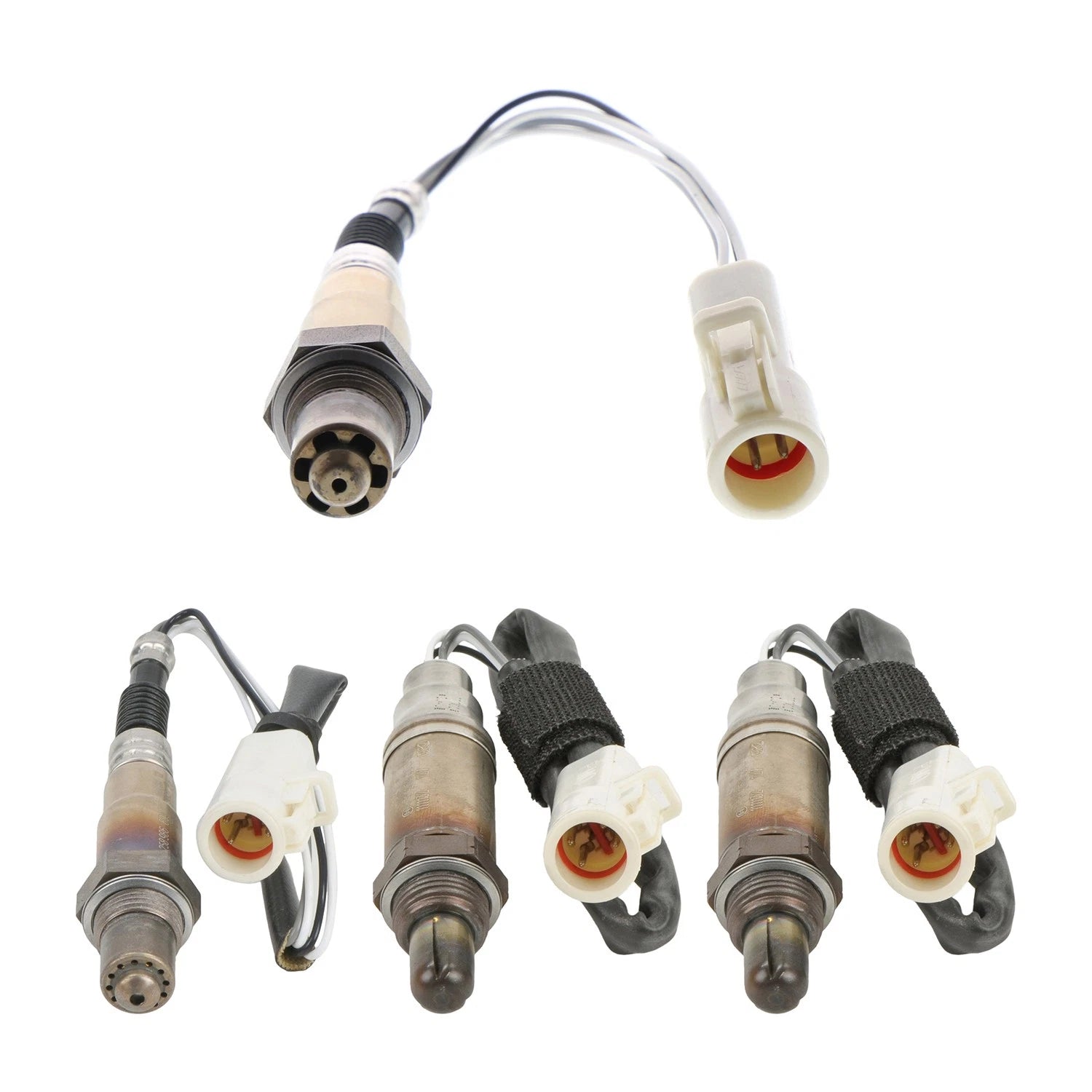 Oxygen Sensor Set of 2 for Ford Explorer (2002–2010)