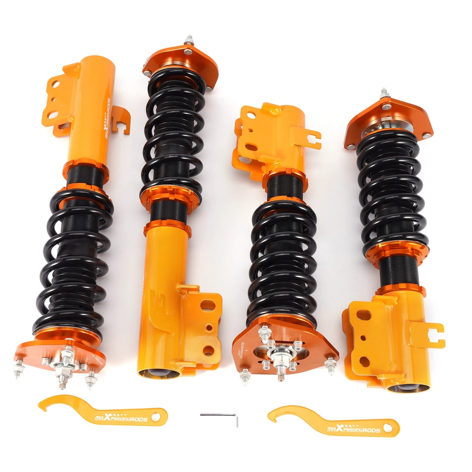 Coilover Suspension Damper Kit for Subaru Forester (1998–2002)