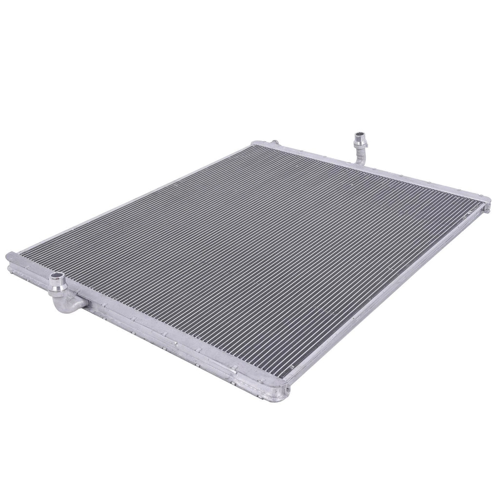 Auxiliary Radiator for Mercedes Benz G550 GLE450 GLE53 AMG GLE350 GLS580 G63 AMG (2016–2023)