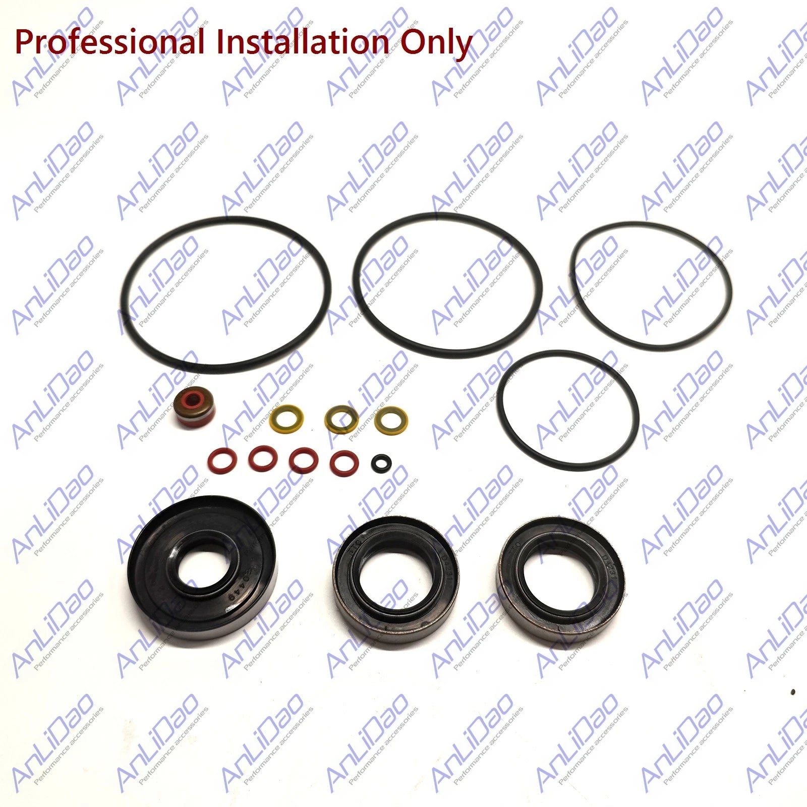 Seal Kit for Force 75HP-140HP (1982–1989) FK1063-2 95-753-11K