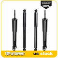 Set of 4 Front Rear Shocks Struts for Chevrolet Silverado 1500 (1999–2007)