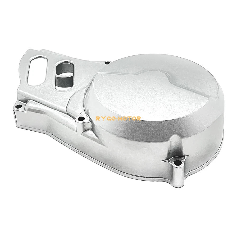 Left Side Crankcase Cover Gasket for Honda CRF100 CRF80 CRF100F CRF80F (2004–2013)