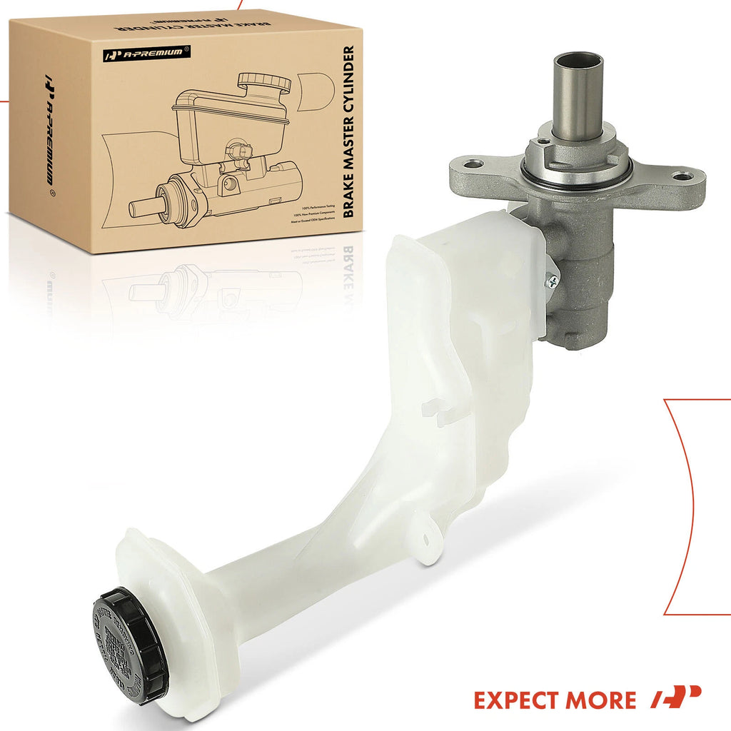 Brake Master Cylinder with Reservoir for Nissan Rogue (2015–2020)