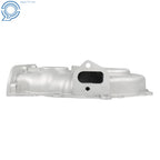 Satin Aluminum Timing Cover for Ford FE Mercury 360 390 427 428 (1961–1976)