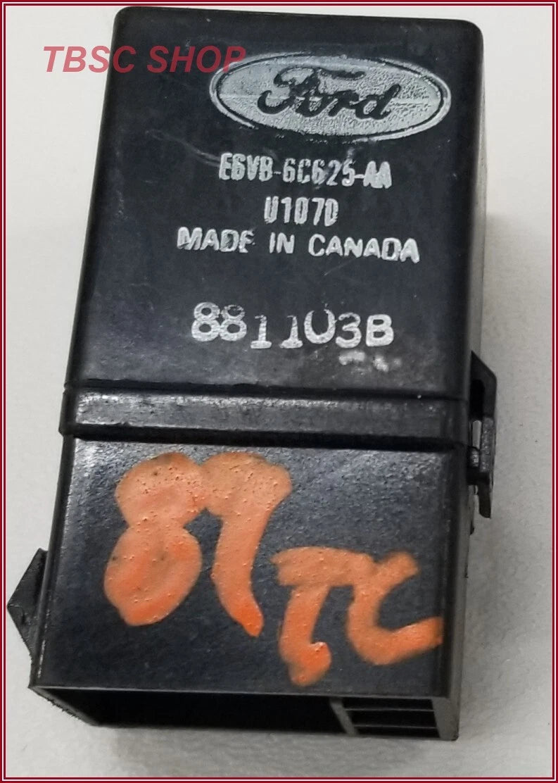 Relay for Lincoln Town Car (1981–2011) E6VB-6C625-AA E6VB6C625AA