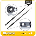2 Gas Lift Supports for Pontiac Firebird Chevrolet Camaro (1982–1992)