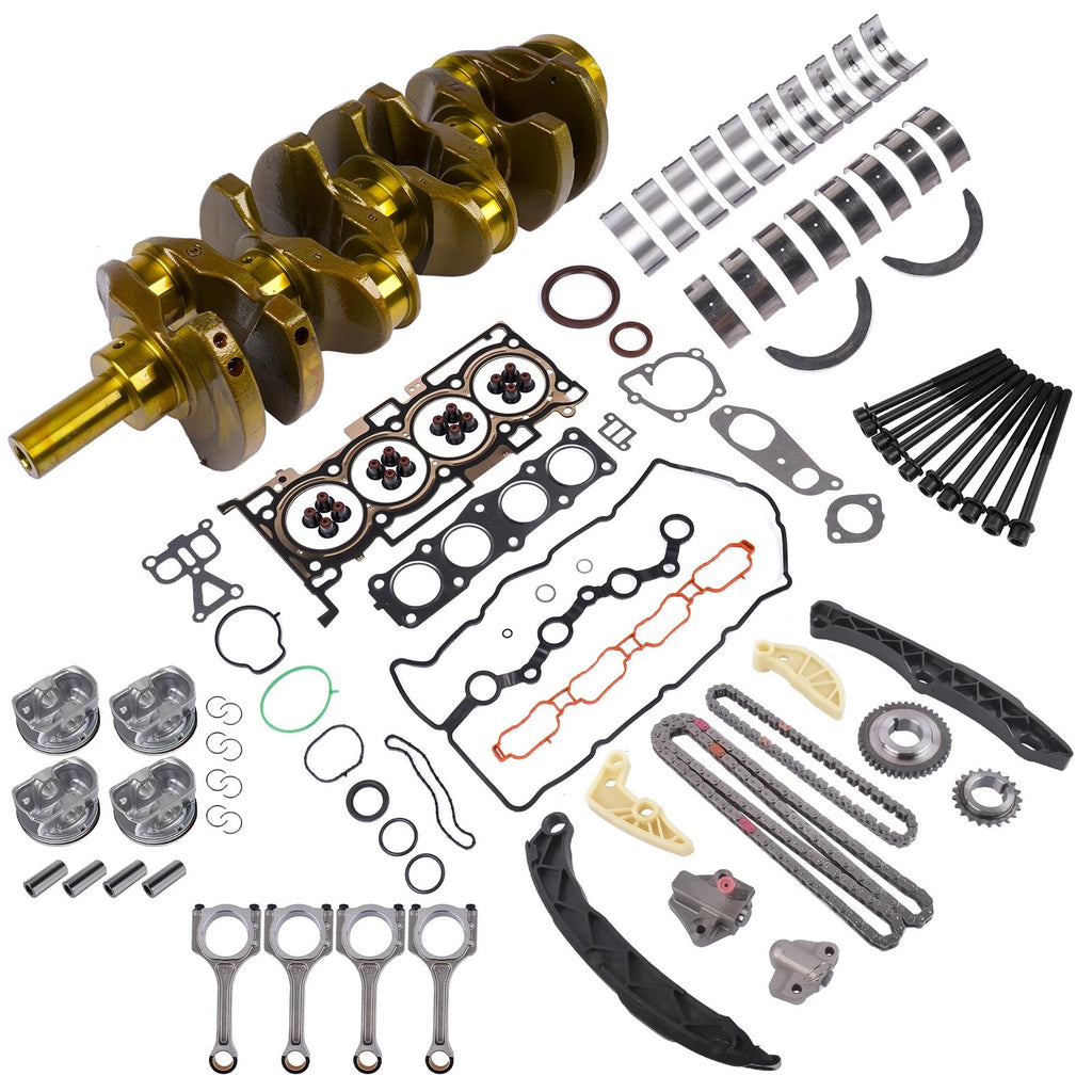 G4KJ Engine Rebuild Kit for Hyundai Tucson Kia Sportage (2017–2019) 2.4L L4