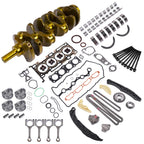 G4KJ Engine Rebuild Kit for Hyundai Tucson Kia Sportage (2017–2019) 2.4L L4
