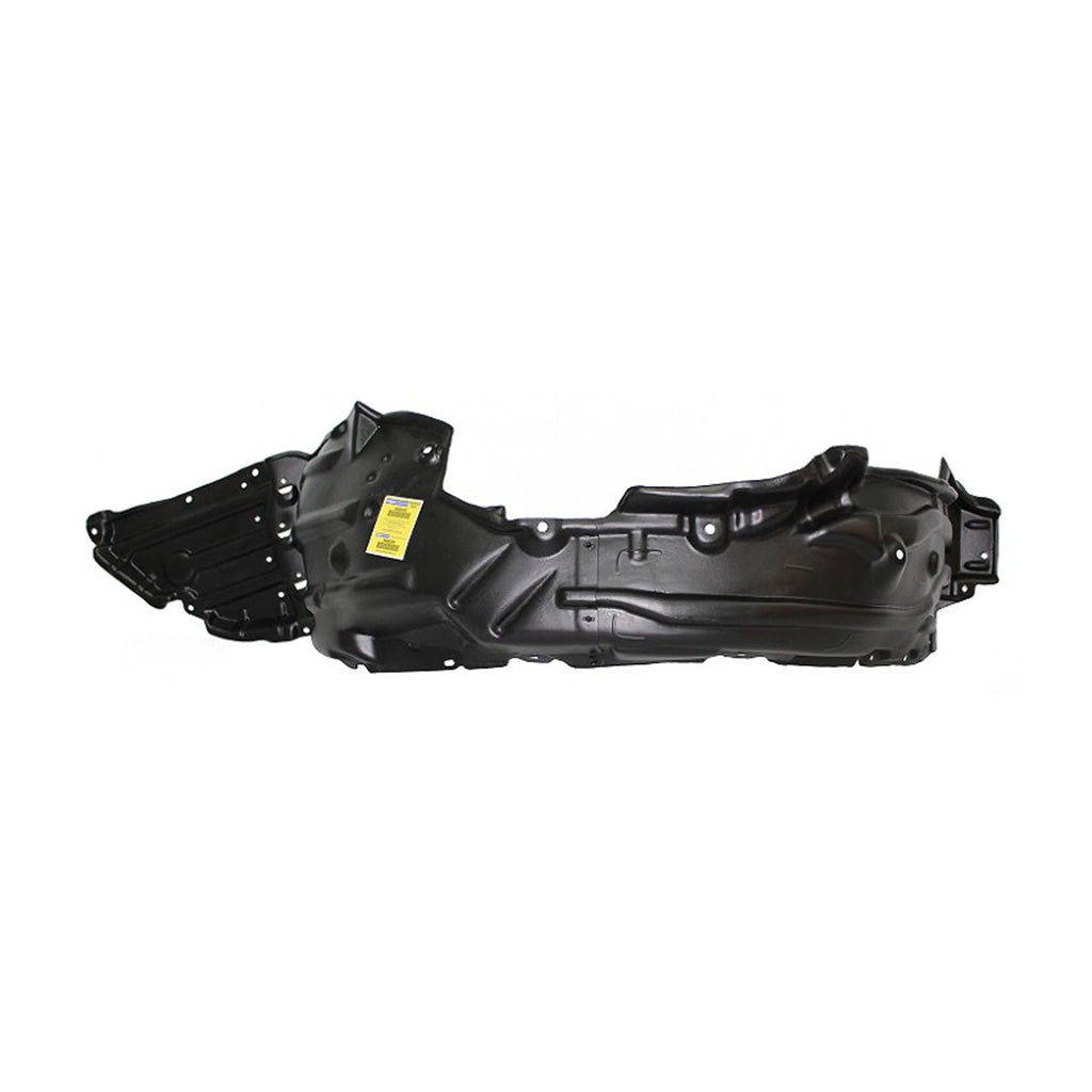 Replacement Driver Side Front Fender Liner For 2020-2021 Toyota Corolla Sedan