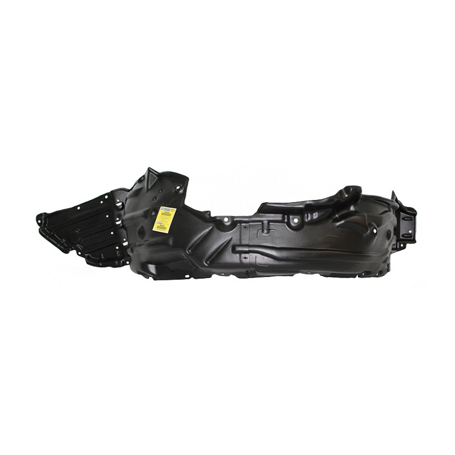 Replacement Driver Side Front Fender Liner For 2020-2021 Toyota Corolla Sedan