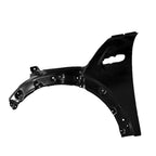 Replacement Steel Front Driver Side Fender for Hyundai Santa Fe (2019–2024)