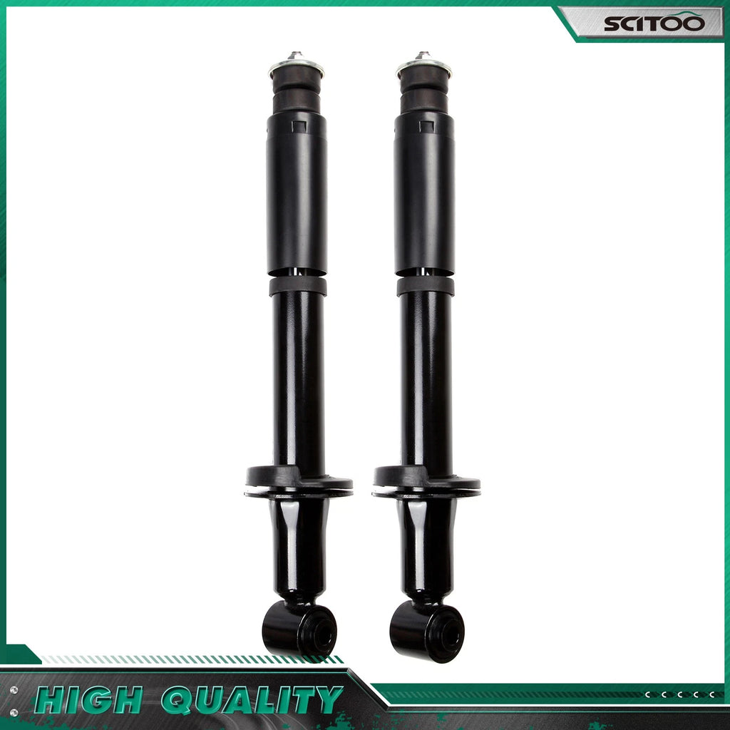 Rear Pair Shocks Struts for Ford Explorer (2002–2005) 4.0L V6 4.6L V8