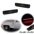 Smoked LED Side Marker Light for GMC Chevy Pickup Blazer Suburban Jimmy